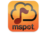 mSpot puts your tunes in the cloud