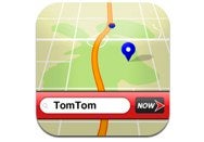 TomTom Now simplifies address entry for TomTom GPS app