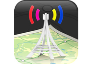 CoverMe helps you compare cell network coverage