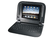 iCapsule offers low-power keyboard for iPad