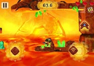 Review: Volcano Escape for iPhone