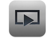 Use AirPlay between iOS devices with AirFrame