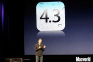 Apple previews iOS 4.3