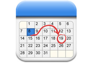 Calevents offers keyword-driven scheduling for iPhone