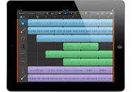 Apple announces GarageBand for iPad