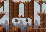 Review: Cannibal Bunnies for iPad