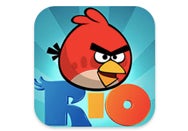 Angry Birds Rio comes to the iPad