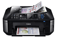 Review: Canon Pixma MX882 printer features speed, style