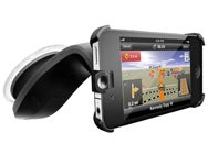 Review: Navigon iPhone 4 Design Car Mount Kit