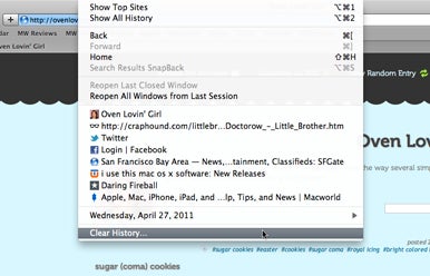 How To Delete Your Safari History On Mac
