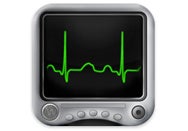 iPad, iPhone get remote heart-monitoring app