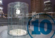 Summary: Apple Retail Stores tenth anniversary