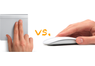 Opinion: Magic Mouse vs. Magic Trackpad