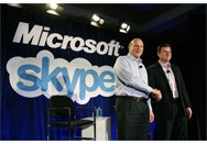 Skype's rejection of open-source company not down to Microsoft