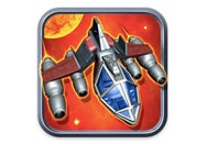 Review: Space Falcon Reloaded for iPhone and iPad