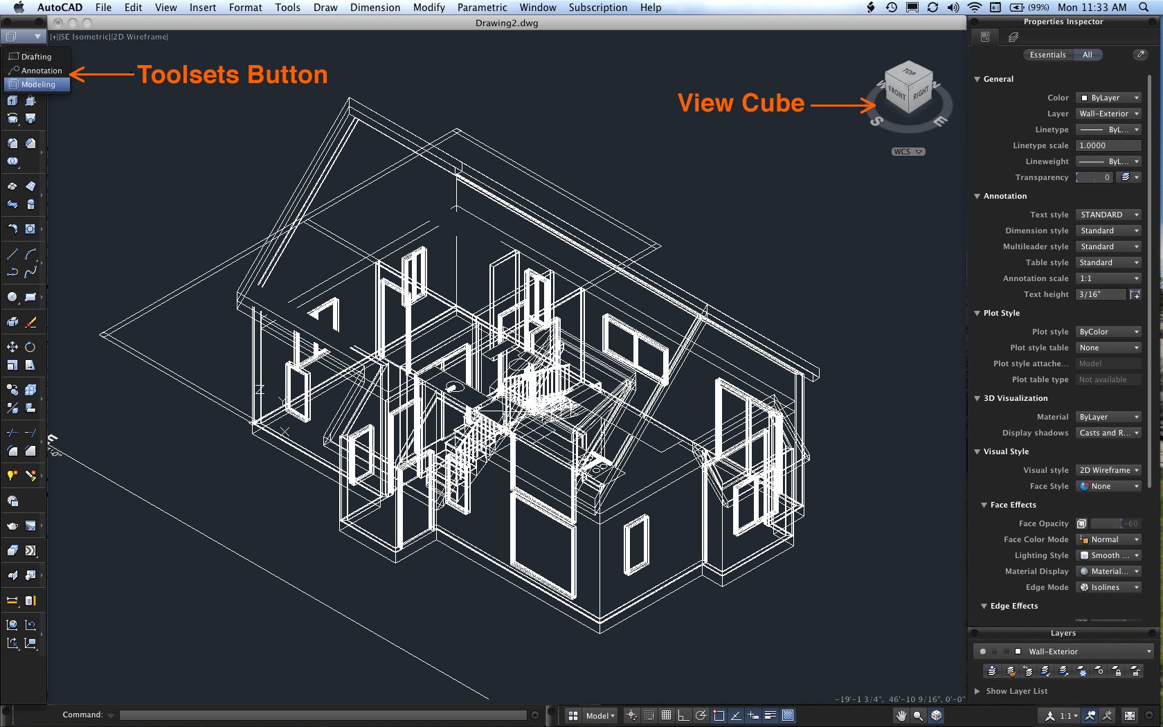 AutoCAD 3D Modeling, Render Animation - 4 Photos