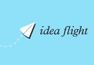 Unique presentation app Idea Flight lands on the iPad