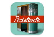 Review: Pocketbooth for iPhone and iPad