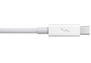 Thunderbolt cable options open up