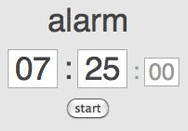 Timer Tab turns your browser into a multifunction clock