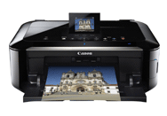 Review: Canon Pixma MG5320 Wireless Inkjet Photo All-In-One Printer