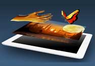 Slideshow: How to use layers in iPad art