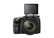 Sony unleashes new interchangeable-lens camera lineup
