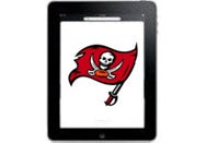 Tampa Bay Bucs buy players iPads