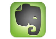 How I use Evernote for work