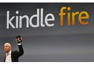 Amazon unveils $199 Kindle Fire tablet, $99 Kindle Touch
