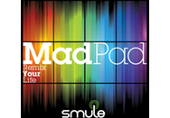 Smule's MadPad makes music out of anything