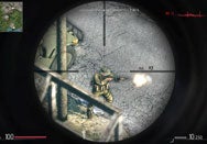 Sniper: Ghost Warrior Coming to iOS