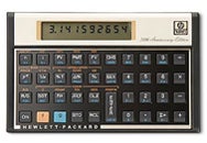 HP's 12c calculator turns 30 with anniversary edition
