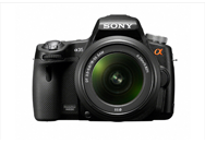 Review: Sony Alpha SLT-a35 DSLR