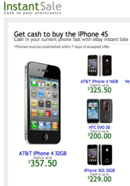 Sell it to a third-party reseller Sell it to a third-party reseller