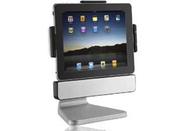 Review: PadDock 10 is a quality iPad stand, an adequate speaker