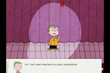 Argument | Best Christmas Special: Grinch or Charlie Brown?