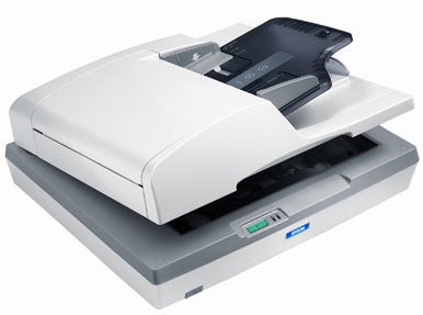 Desktop Document Scanner Organizer