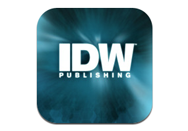 IDW powers its apps with Comixology and launches same-day digital comics