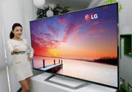 When will LG's 84-Inch 4K TV go mainstream? Maybe never