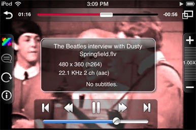 The beatles interview with dusty springfield