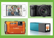 Camera and camera-phone trends to expect in 2012