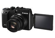 CES: Canon headlines new PowerShot G1 X flagship point and shoot