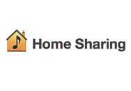 Enabling iTunes Home Sharing