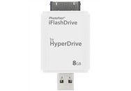 Expo Notes: iFlashDrive USB drive works on both iPad and Mac