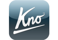 Kno adds new education features before Apple event