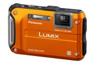 Panasonic announces four new point-and-shoot cameras