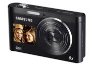 Samsung launches DualView camera with Wi-Fi