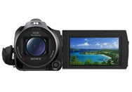 CES: Sony unveils new floating-lens stabilization and projector-camcorders
