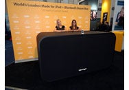 CES: Enormous iPod dock weighs in at 900 pounds